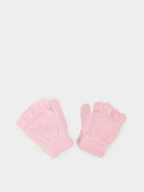 Перчатки Skechers Unicorn Faux Fur Mittens модель SGK8014PINK Фото