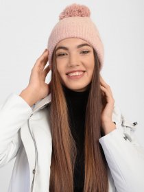 Шапка Skechers Marled Sparkle Beanie Hat модель SLK1034PNK Фото