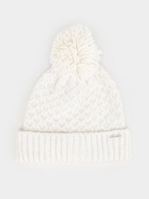 Шапка Skechers Diamond Texture Beanie Hat модель SLK1038OFWT Фото