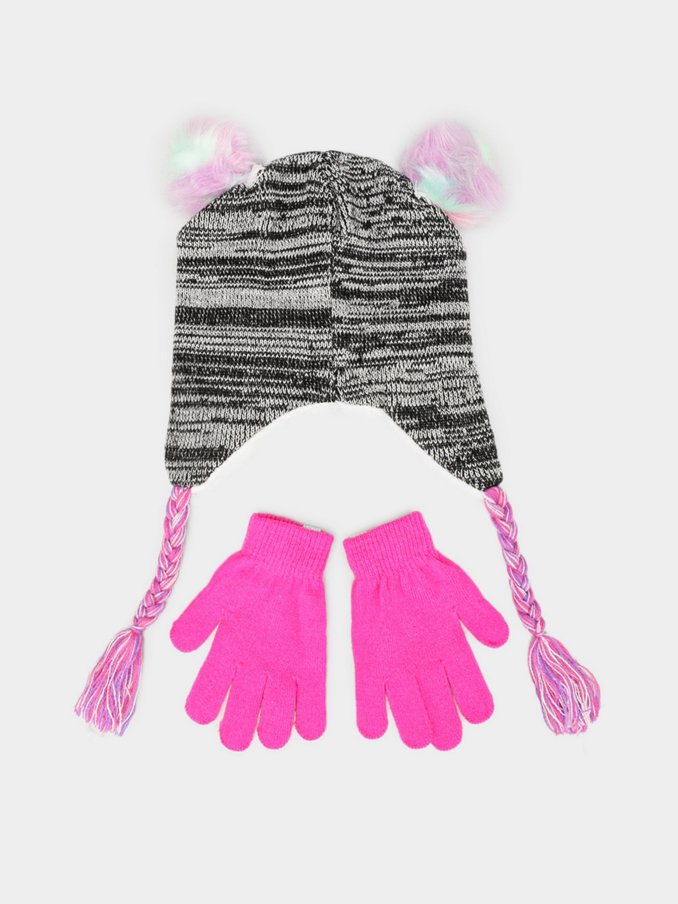 Шапка/перчатки Skechers модель SGK6030MULT Фото