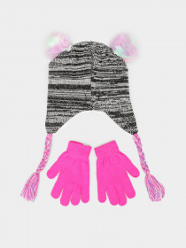 Шапка/перчатки Skechers модель SGK6030MULT Фото