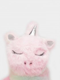 Шапка/перчатки Skechers Unicorn Tiedye Earmuffs and Glove Set модель SGC6016PNK Фото