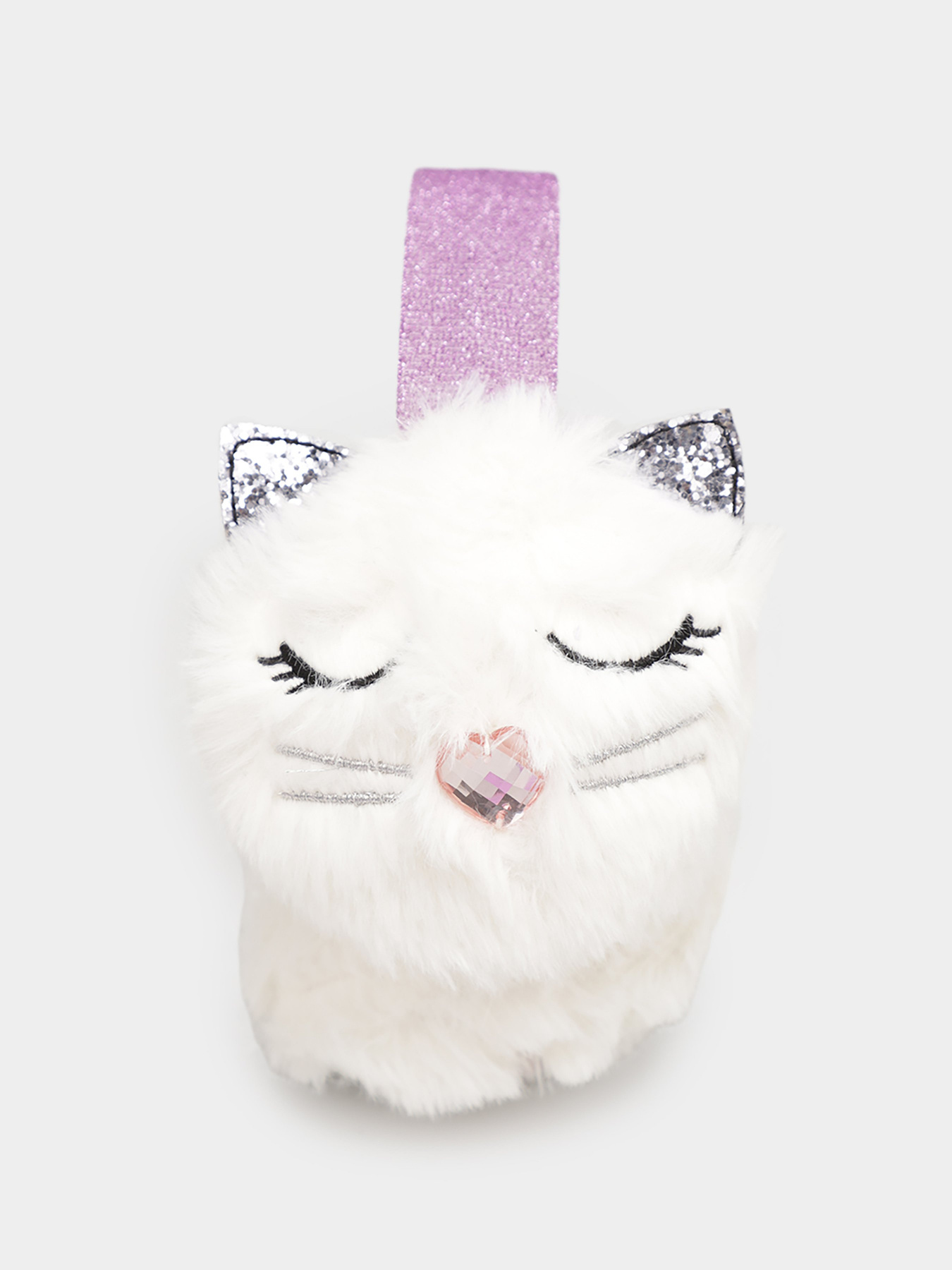 Шапка/перчатки Skechers Kitty Earmuffs and Gloves Set модель SGC6014PRMT Фото