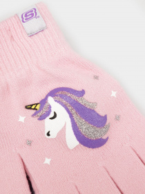 Перчатки Skechers модель SGK8025PNK Фото