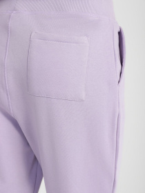 Штаны спортивные Skechers DIAMOND JOGGER модель WPT56 LAV Фото