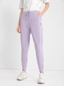 Штаны спортивные Skechers DIAMOND JOGGER модель WPT56 LAV Фото