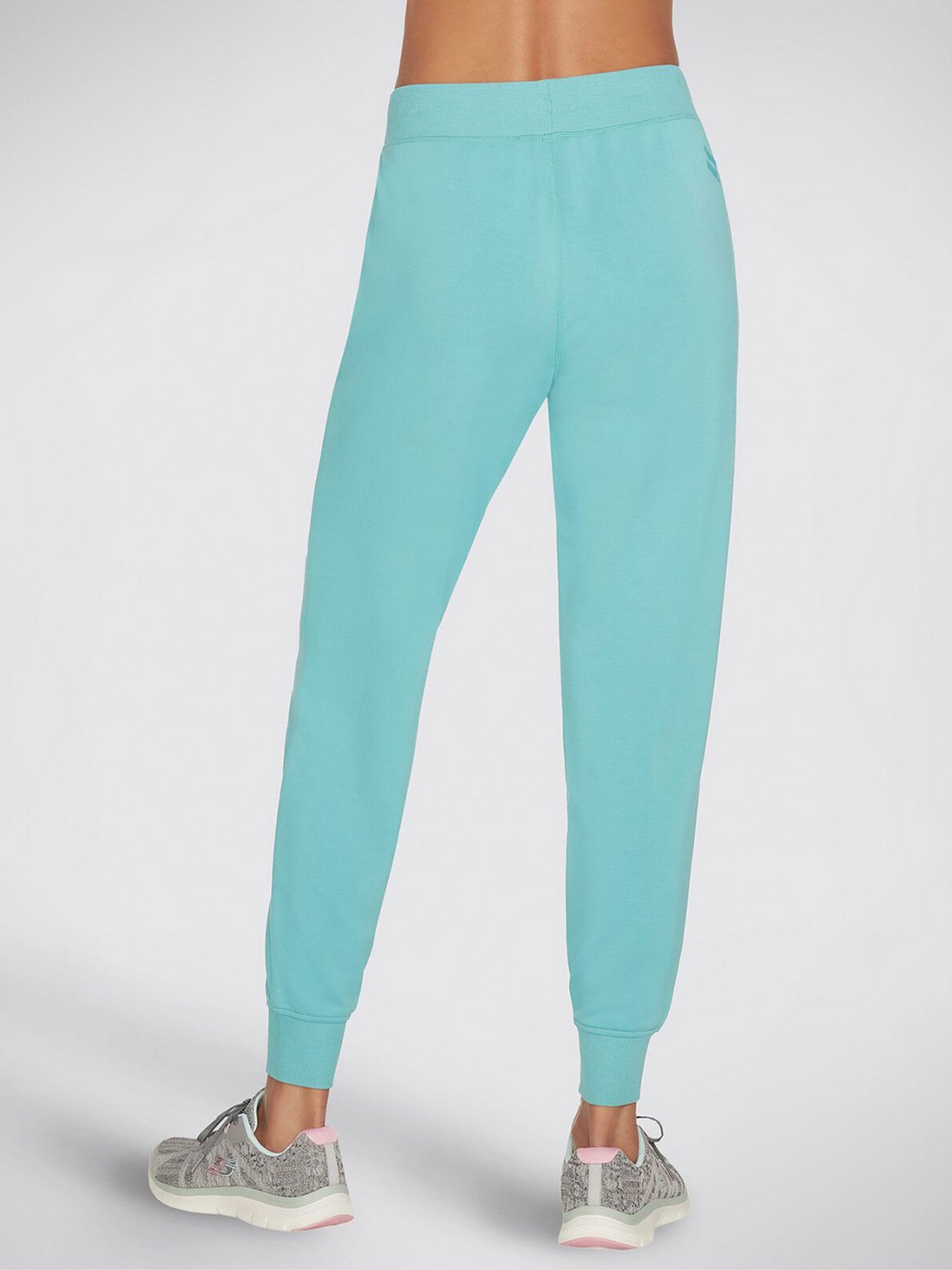 Штаны спортивные Skechers GO LOUNGE Wear™ Restful Jogger модель W03PT49 TURQ Фото