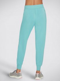 Штаны спортивные Skechers GO LOUNGE Wear™ Restful Jogger модель W03PT49 TURQ Фото