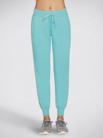 Штаны спортивные Skechers GO LOUNGE Wear™ Restful Jogger модель W03PT49 TURQ Фото