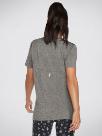 Футболка Skechers GoDri Diamond Blissful Tee модель W1TS327 BLK Фото