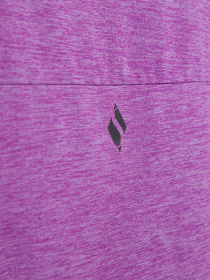 Футболка Skechers GoDri Diamond Blissful Tee модель W1TS327 PRHP Фото