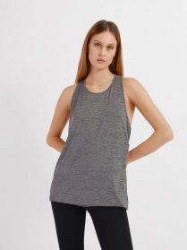 Майка спортивна Skechers GoDri Diamond Blissful Tank Модель W1TT135 BLK Фото