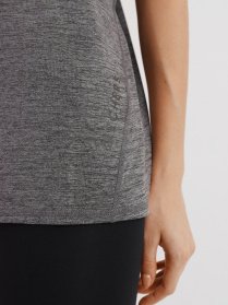 Спортивна майка Skechers GoDri Diamond Blissful Tank модель W1TT135 BLK Фото