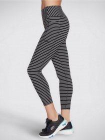 Леггинсы спортивные Skechers GO WALK Wear™ HW модель W03LG170 BLK Фото