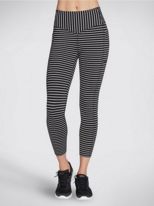 Легінси спортивні Skechers GO WALK Wear™ HW модель W03LG170 BLK Фото