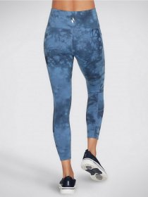 Спортивные леггинсы Skechers GOWALK Wear™ модель W03LG184 NVY Фото