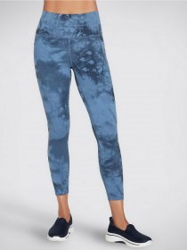 Спортивные леггинсы Skechers GOWALK Wear™ модель W03LG184 NVY Фото