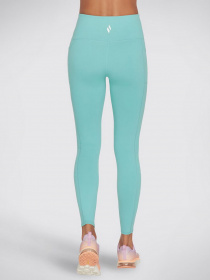 Леггинсы спортивные Skechers GOwalk Legging модель W03LG30B TURQ Фото