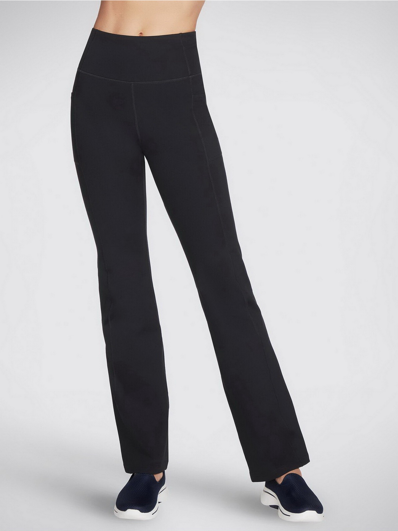 Спортивні штани Skechers  GO LOUNGE Wear Restful Jogger модель W03PT145 BLK Фото