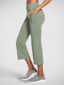 Штаны спортивные Skechers Go Walk Lite модель W1PT66 LTGR Фото