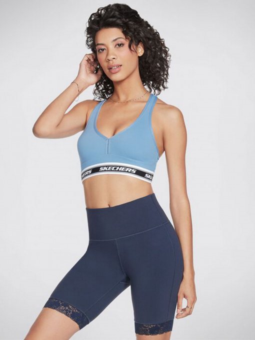 Топ Skechers Gowalk Модель W3BR90 BLGY Фото