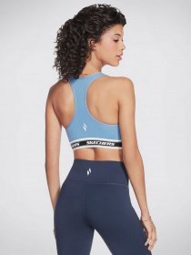 Топ Skechers Gowalk модель W3BR90 BLGY Фото