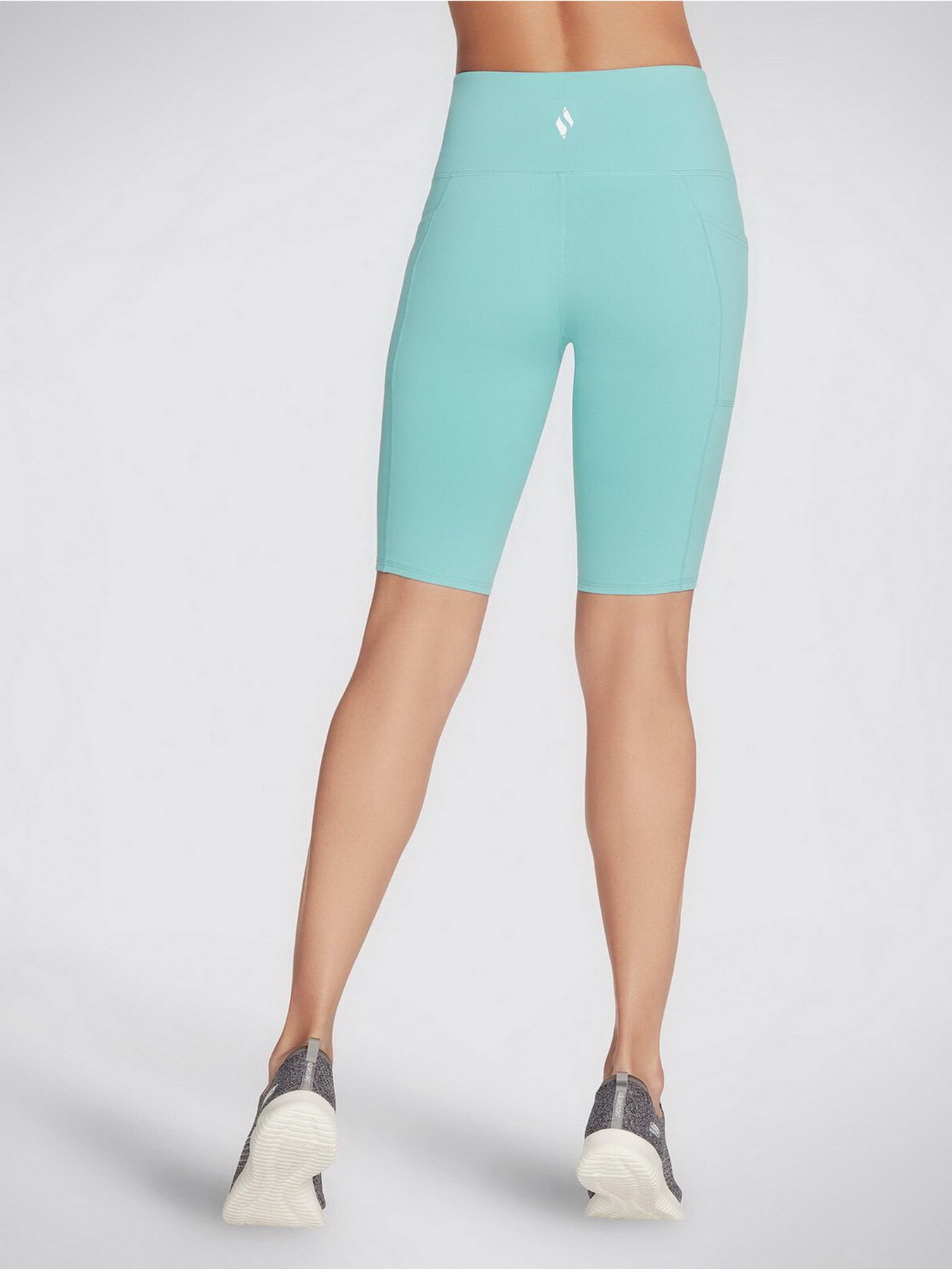 Велосипедки Skechers Go Walk 10" Biker Short модель W3SH53 TURQ Фото