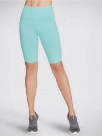 Велосипедки Skechers Go Walk 10" Biker Short модель W3SH53 TURQ Фото