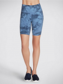 Велосипедки Skechers 8" High-Waisted Biker Short модель W3SH69 NVY Велосипедки Skechers 8" High-Waisted Biker Short модель W3SH69 NVY Фото