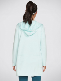 Кардиган Skechers SKECHLUXE Restful модель W03JA82 AQUA Кардиган Skechers SKECHLUXE Restful модель W03JA82 AQUA Фото