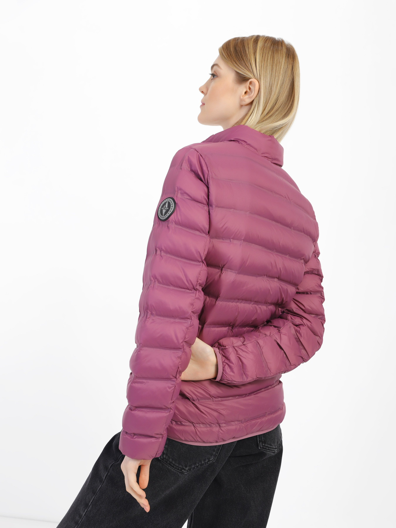 Демісезонна куртка Skechers Blissful модель WJA303M DKMV Фото