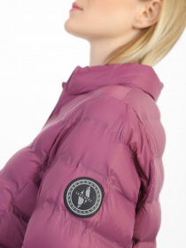 Демісезонна куртка Skechers Blissful модель WJA303M DKMV Фото