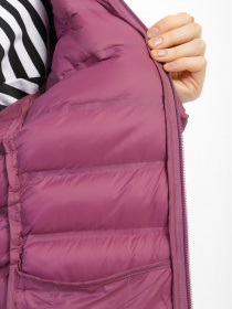 Демісезонна куртка Skechers Blissful модель WJA303M DKMV Фото