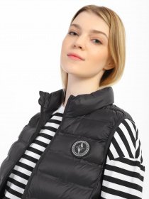 Жилет с утеплителем Skechers Blissful модель WJA304M BLK Фото