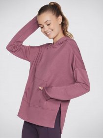 Худи Skechers SKECHLUXE Restful модель WHD78 DKMV Фото