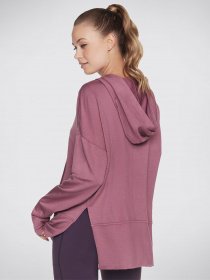 Худи Skechers SKECHLUXE Restful модель WHD78 DKMV Фото