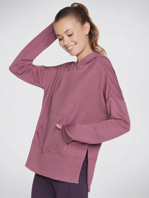 Худі Skechers SKECHLUXE Restful модель WHD78 DKMV Фото