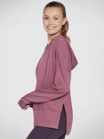 Худі Skechers SKECHLUXE Restful модель WHD78 DKMV Фото