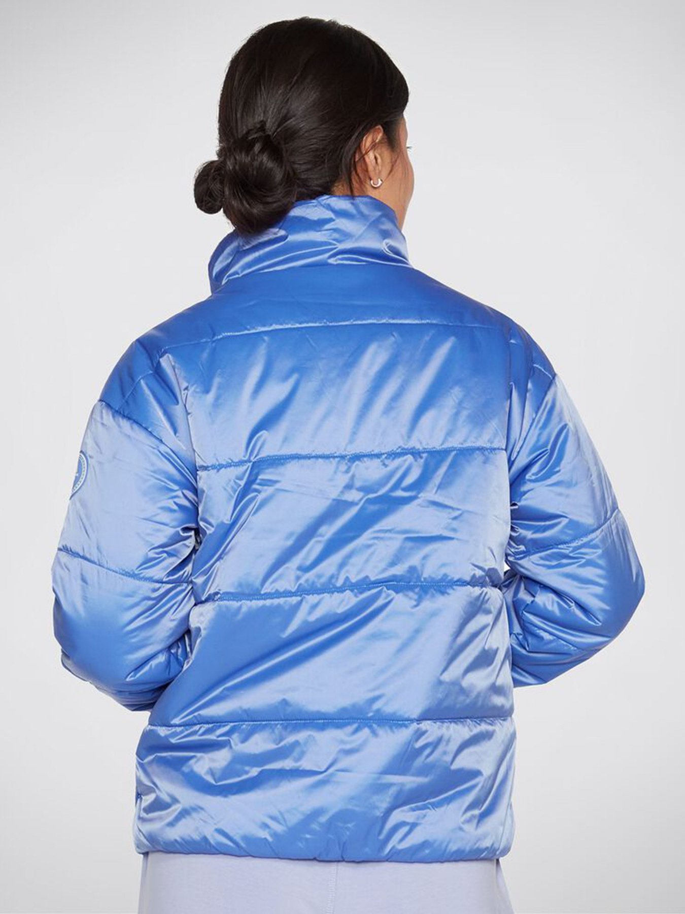 Демісезонна куртка Skechers GOWALK Diamond Slope модель WJA280 PERI Фото