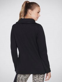 Кофта Skechers Snuggle модель WJA283 BLK Фото