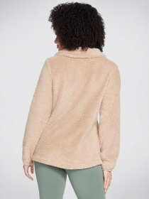 Демісезонна куртка Skechers Diamond Glacier Шерпа модель WJA285 BRN Фото