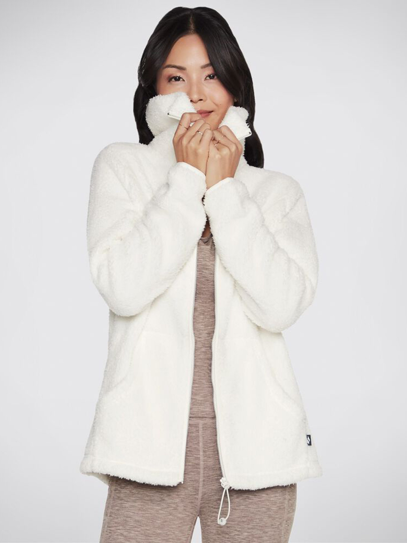 Демісезонна куртка Skechers Diamond Glacier модель WJA285 OFWT Фото