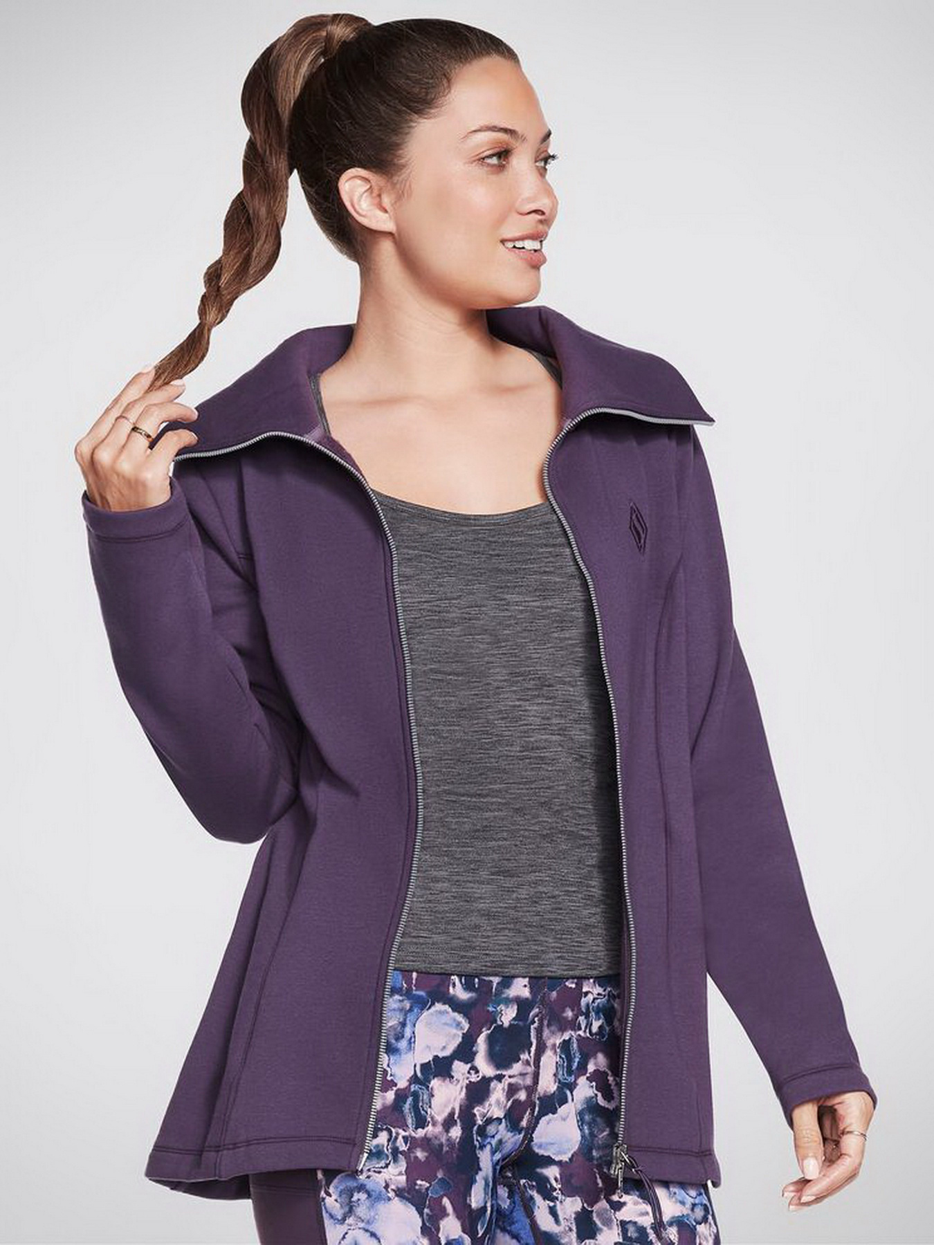 Демісезонна куртка Skechers Snuggle модель WJA283 DKPR Фото