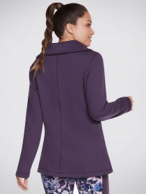 Демісезонна куртка Skechers Snuggle модель WJA283 DKPR Фото