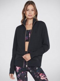 Кофта Skechers SkechCloud модель WJA288 BLK Фото