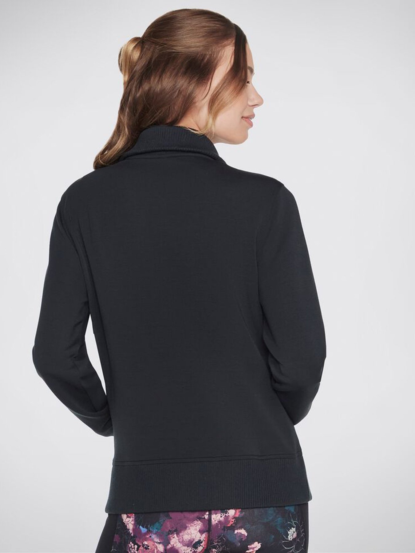 Кофта Skechers SkechCloud модель WJA288 BLK Фото