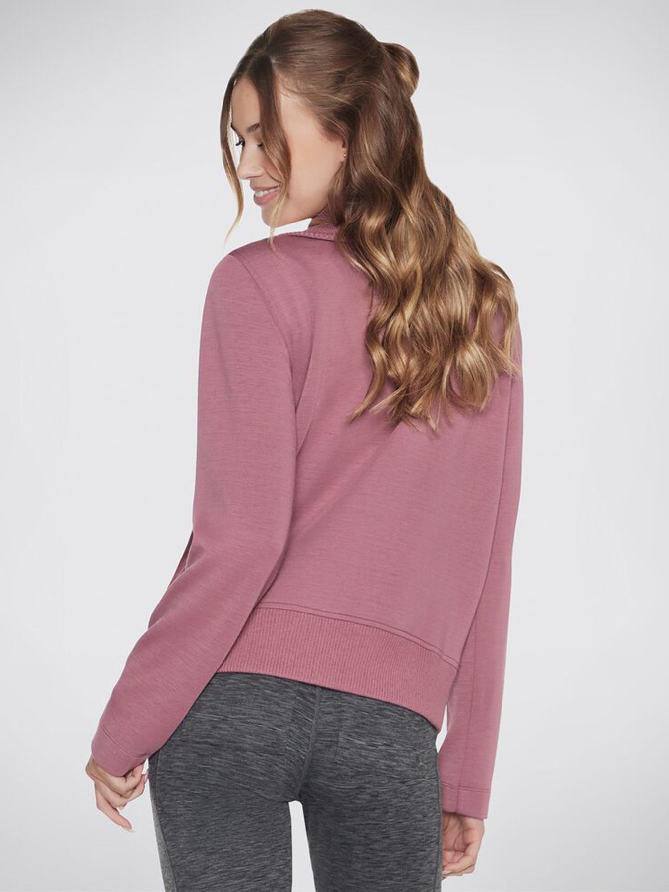 Кофта Skechers SkechCloud модель WJA288 DKMV Фото