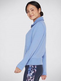 Кофта Skechers SkechCloud модель WJA288 PERI Фото