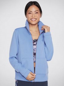 Кофта Skechers SkechCloud модель WJA288 PERI Фото