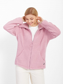 Кофта Skechers Diamond Glacier модель WJA285 PKLV Фото